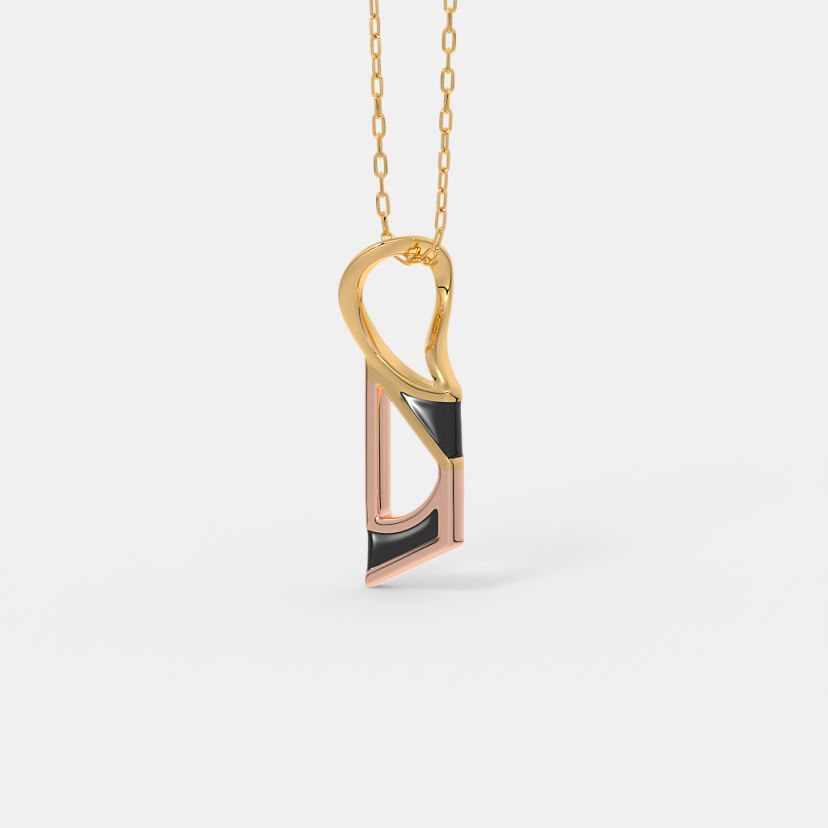 The Radiant Arch Pendant - image 4
