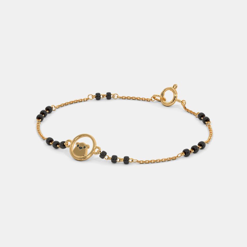 The Bear Cub Kids Nazariya Bracelet - image 4