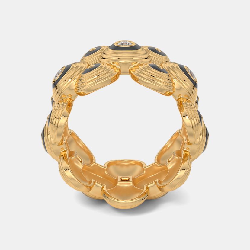 The Trivik Band Ring - image 8
