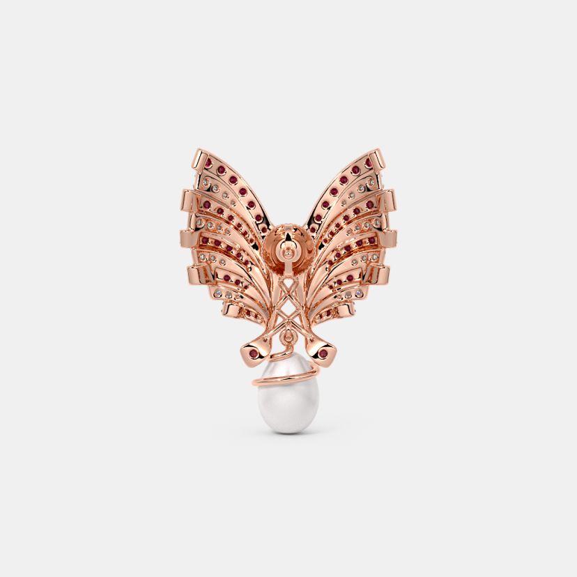 The Noema Drop Earrings - image 6