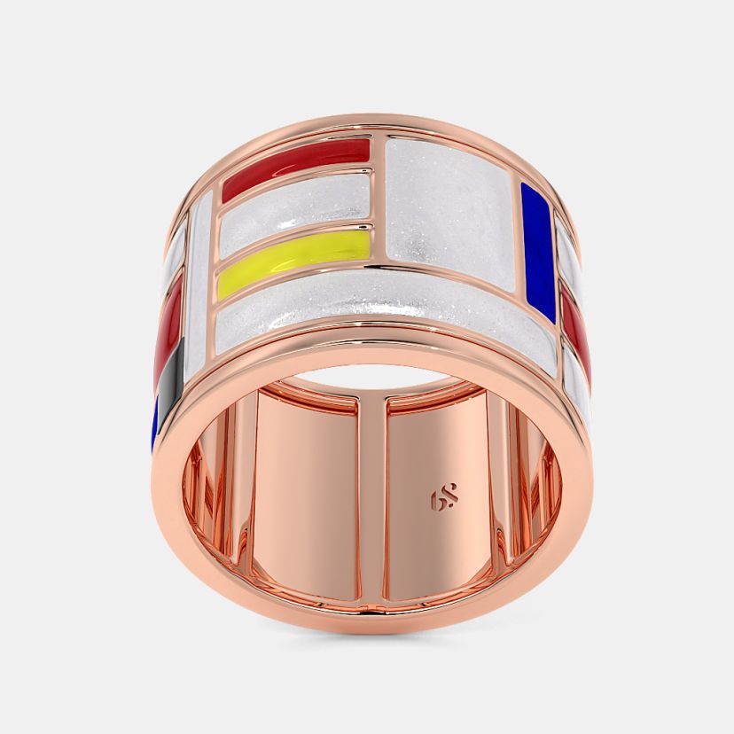 The Piets Palette Fidget Ring - image 9