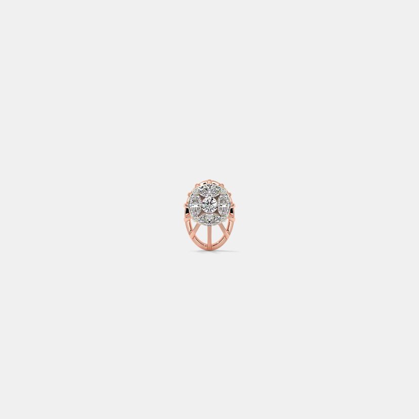 The Kairos Stud Earrings - image 7