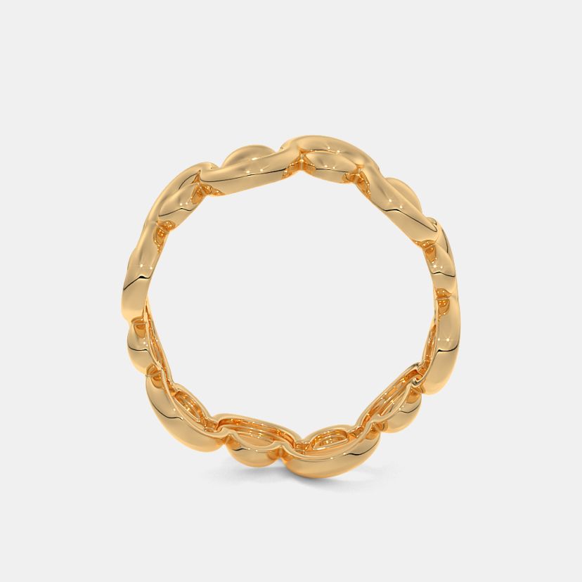 The Luminary Band Ring - image 8