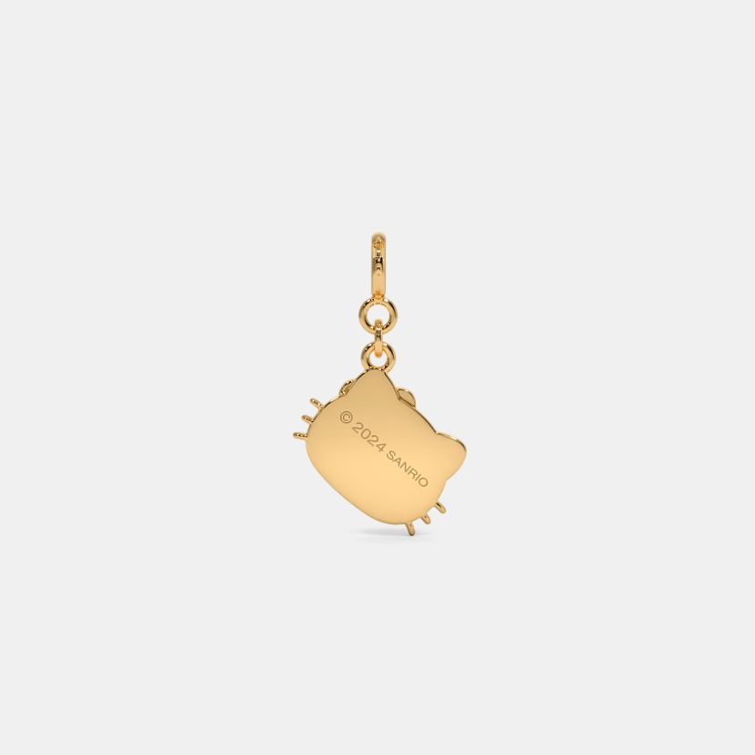 The Playful Hello Kitty Multiwearable Charm - image 7