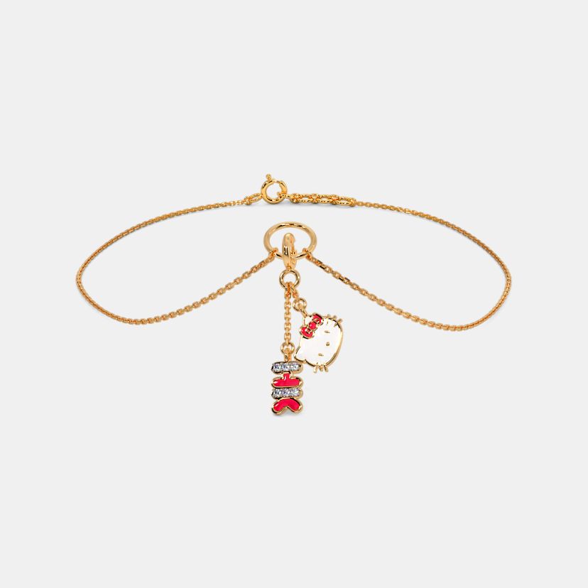 The Charming Hello Kitty Multiwearable Charm - image 4