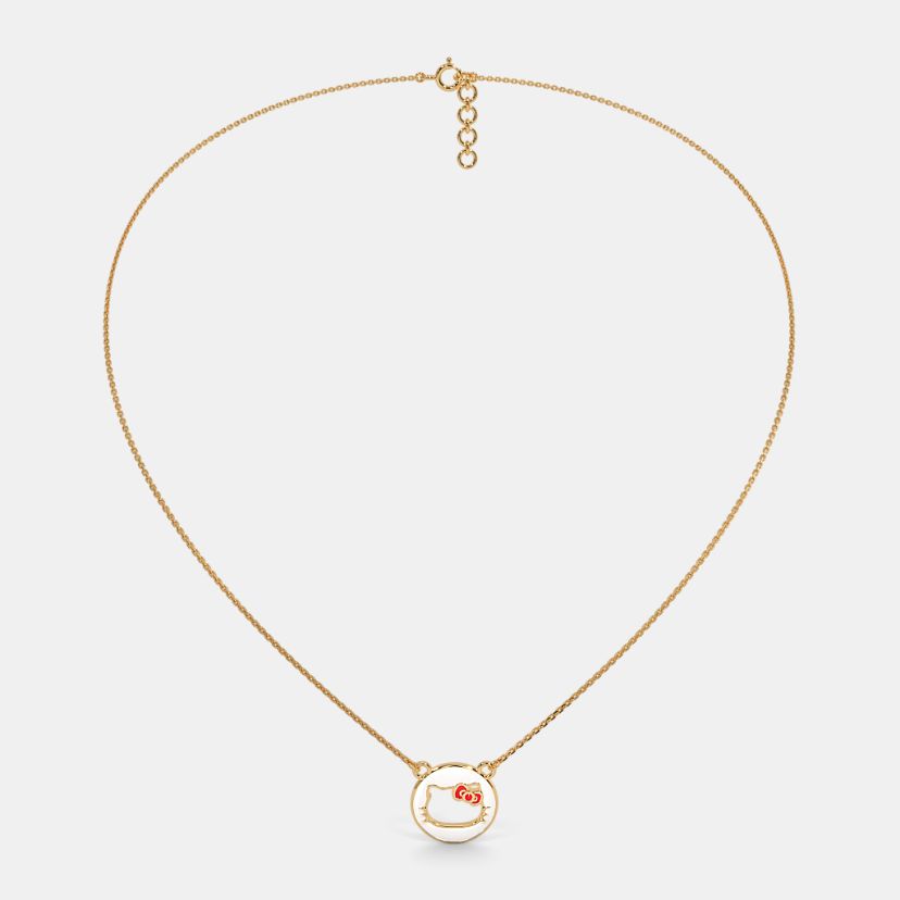 The Hello Kitty Wish Necklace - image 5