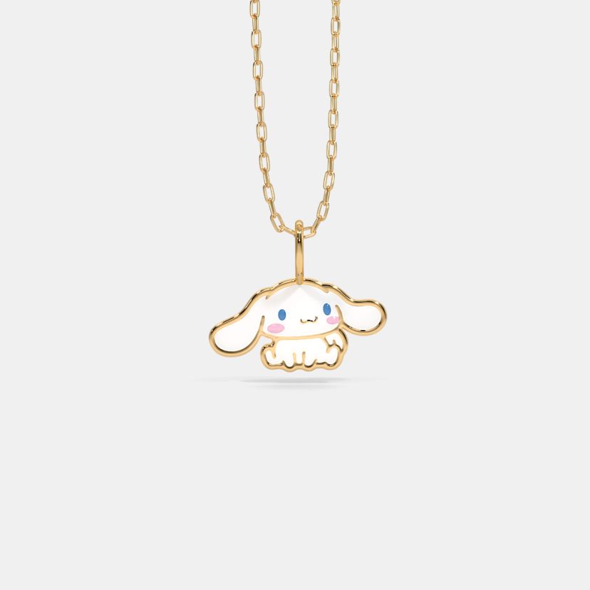 The Cinnamoroll Glimmer Pendant - image 4