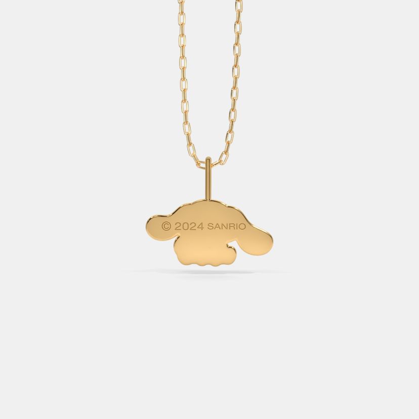 The Cinnamoroll Glimmer Pendant - image 7