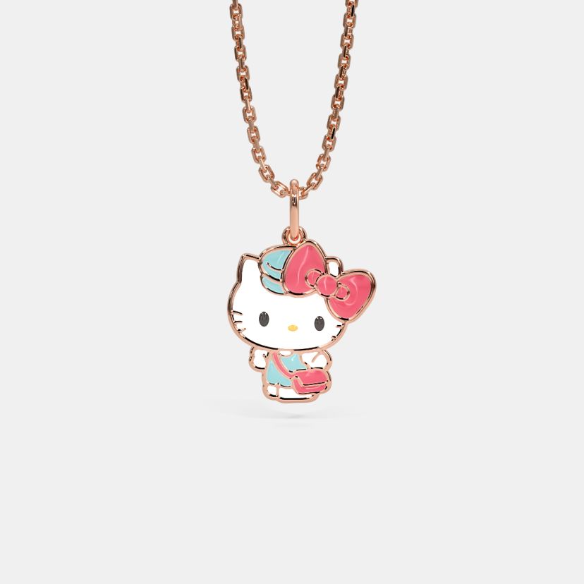 The Hello Kittty 50th Delivery Pendant - image 4