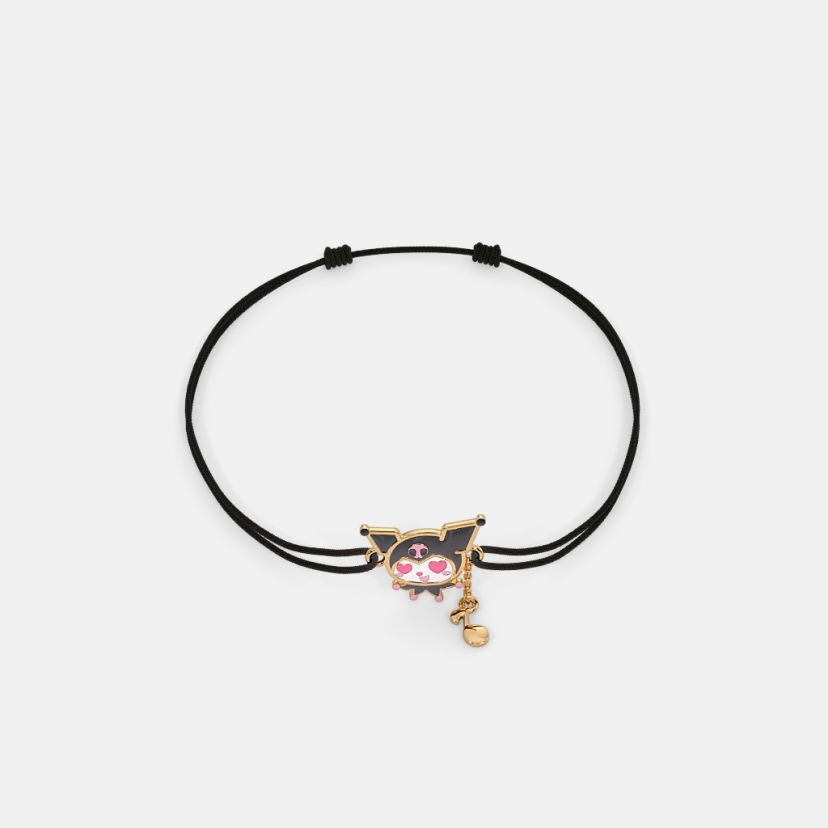 The Kuromi Cord Bracelet - image 4
