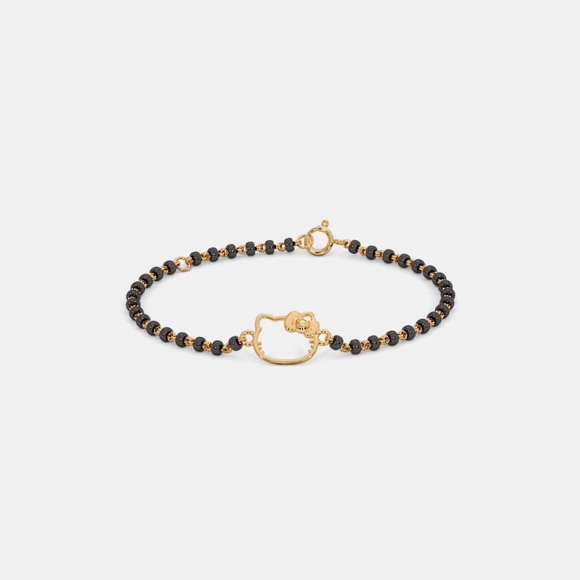 The Charming Kitty Nazariya Bracelet - image 1