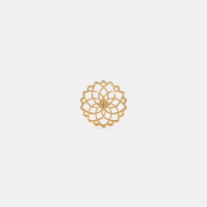 The Zuberi Stud Earrings - image 8