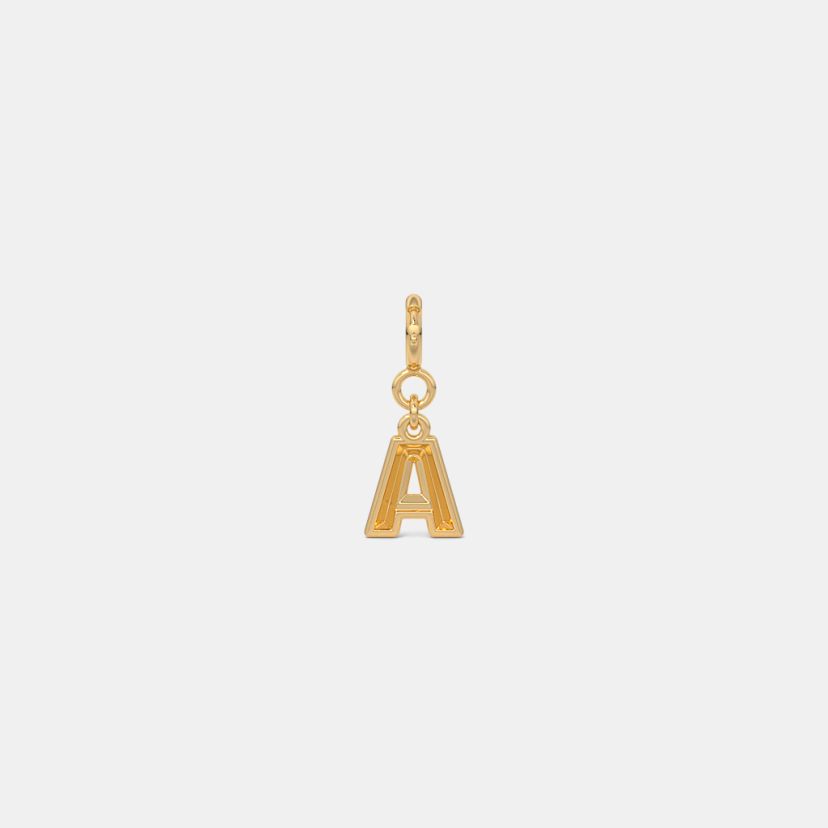 The A Bessie Multiwearable Charm - image 9