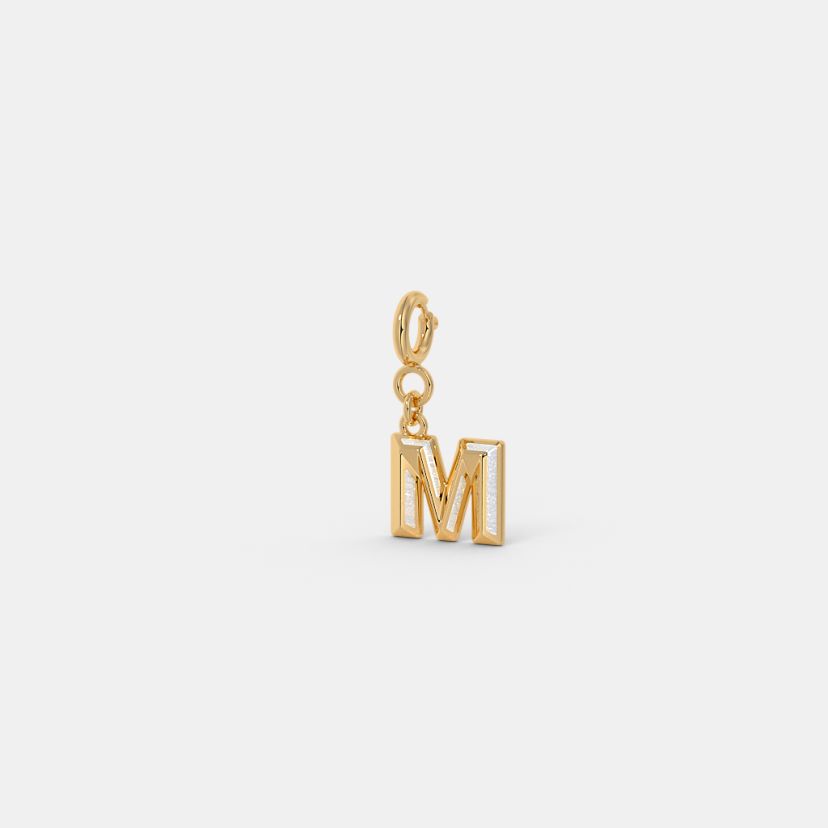 The M Bessie Multiwearable Charm - image 1