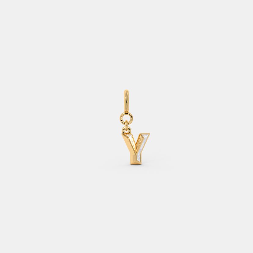 The Y Bessie Multiwearable Charm - image 7