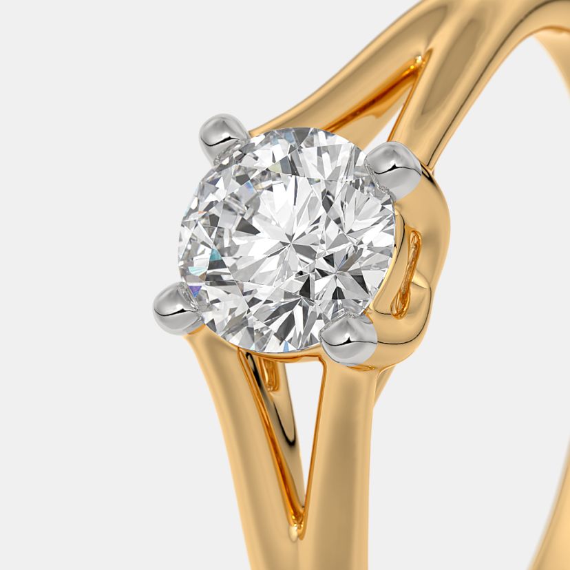 The Ostray Engagement Ring - image 5