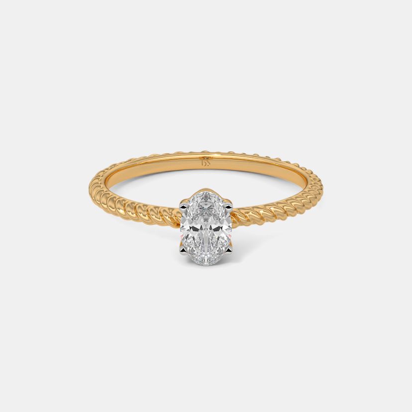 The Nebuluxe Engagement Ring - image 7