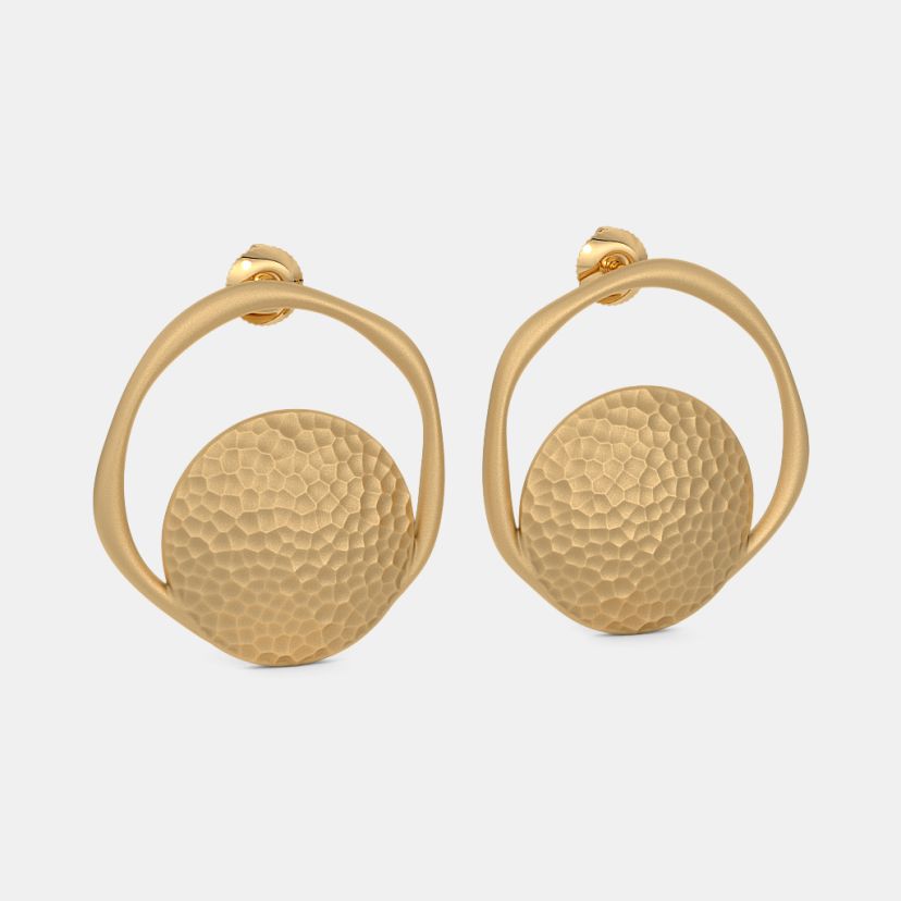 The Briala Drop Earrings - image 5