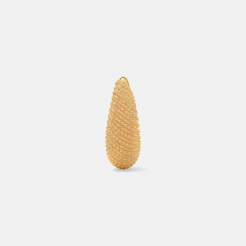 The Kaelen Hoop Earrings - image 6