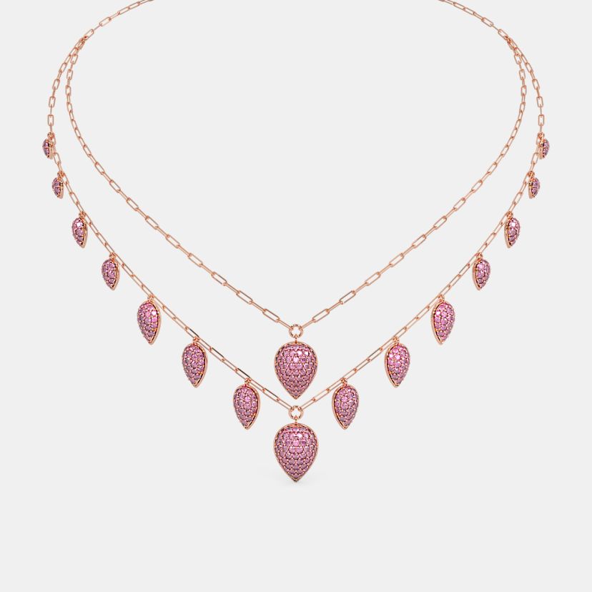 The Poffle Layered Necklace - image 1