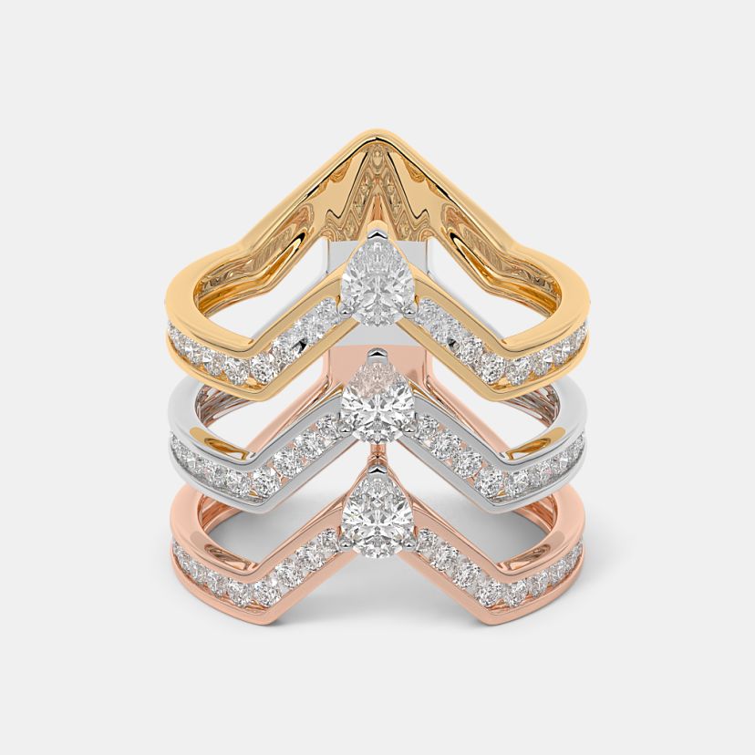 The Spyce Stackable Ring - image 6