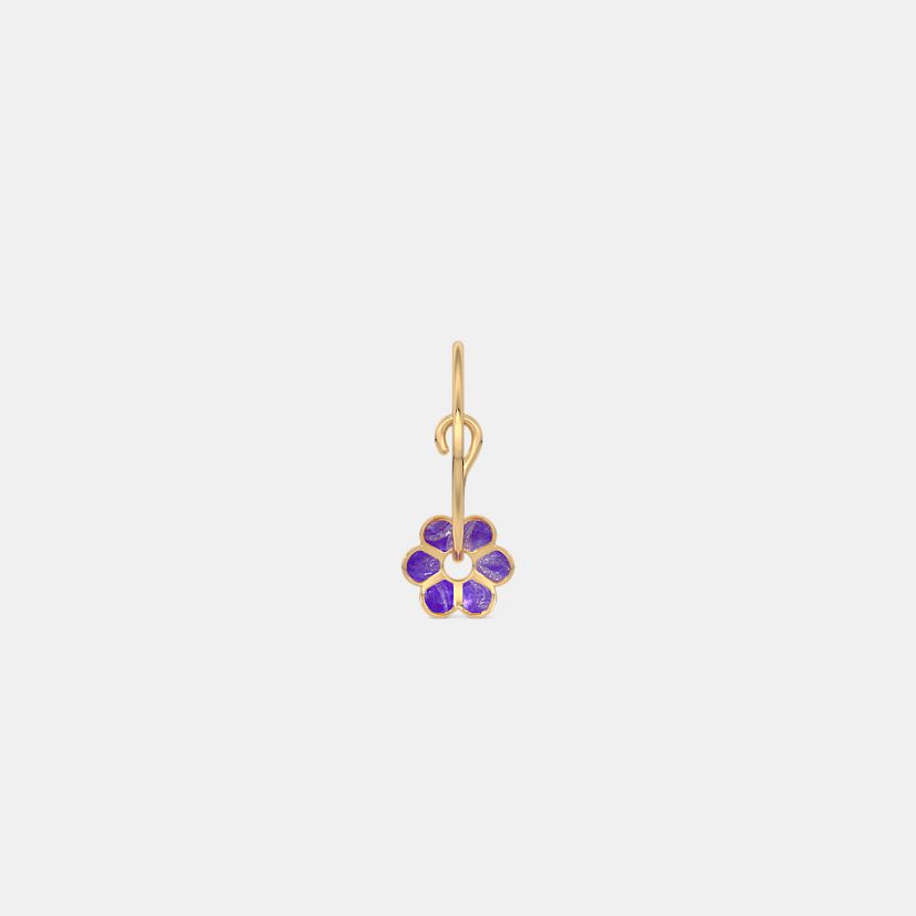 The Barry Kids Hoop Earrings - image 4