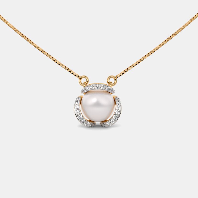 The Morton Pendant Necklace - image 5