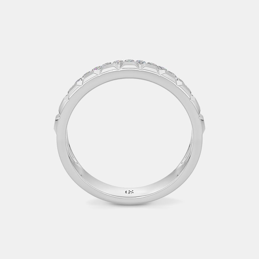 The Burrokku Couple Band For Her - image 8