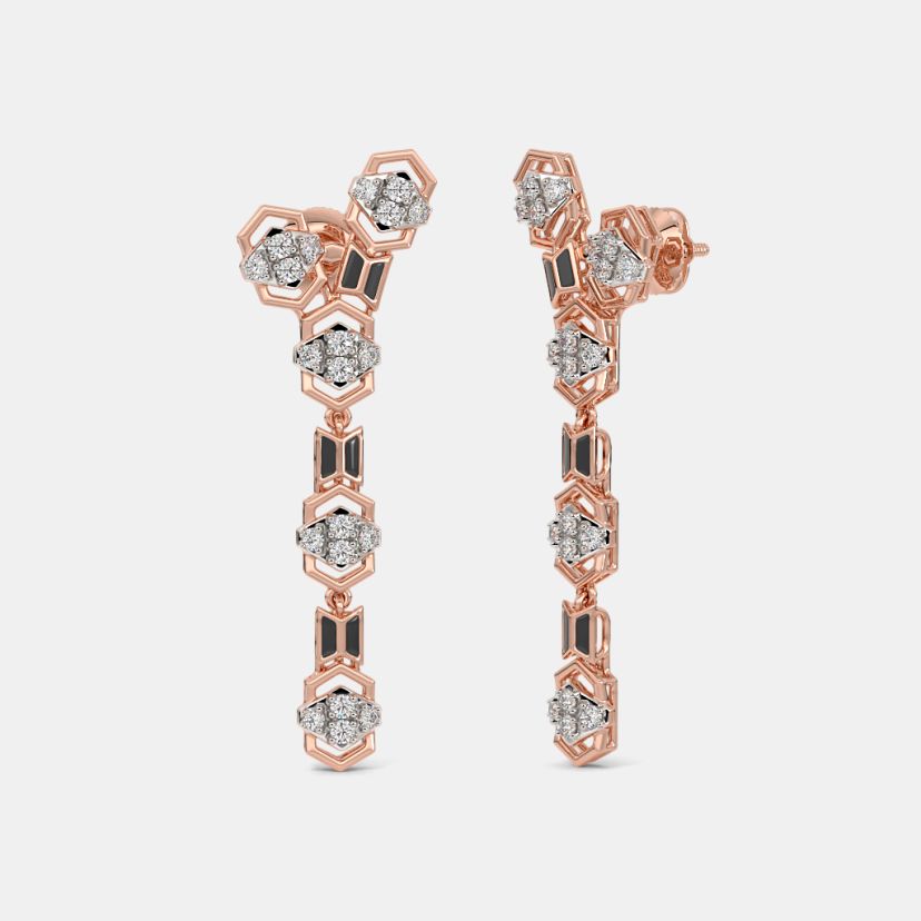 The Koshino Dangler Earrings - image 1