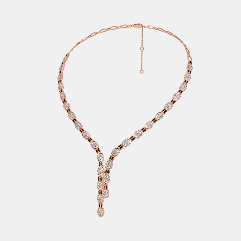 The Koshino Showstopper Y Necklace - image 5