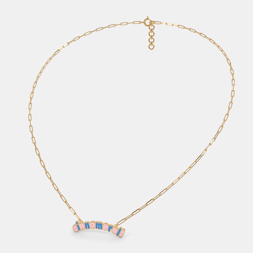 The Cinnamoroll Kids Necklace - image 3