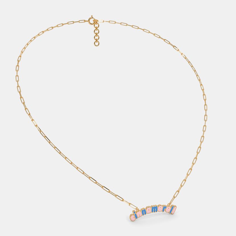 The Cinnamoroll Kids Necklace - image 6