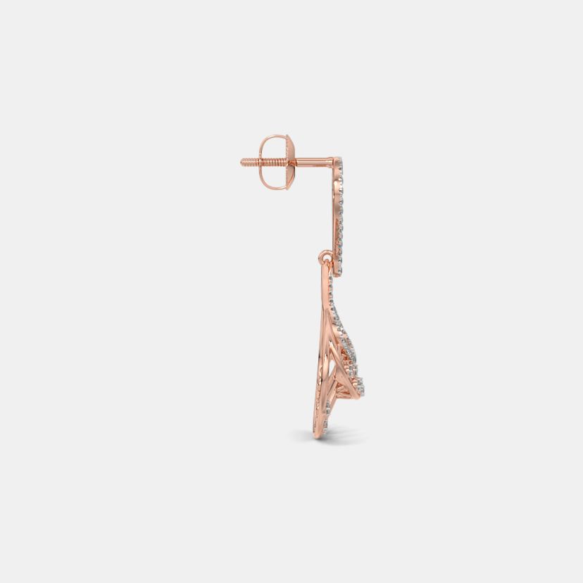 The Senyo Dangler Earrings - image 7