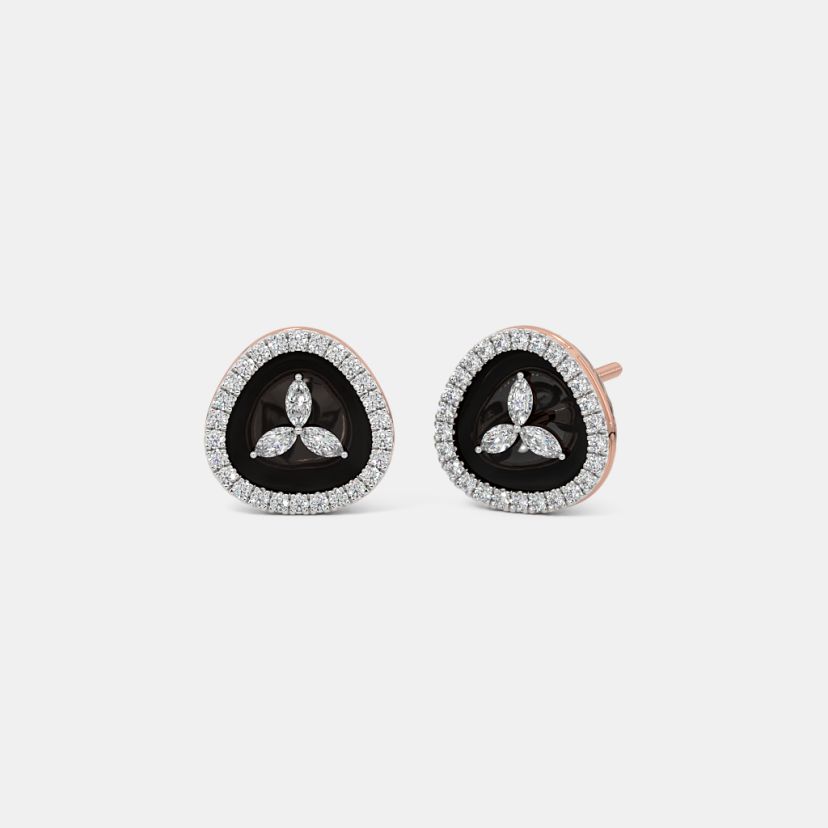 The Dusk Stud Earrings - image 1