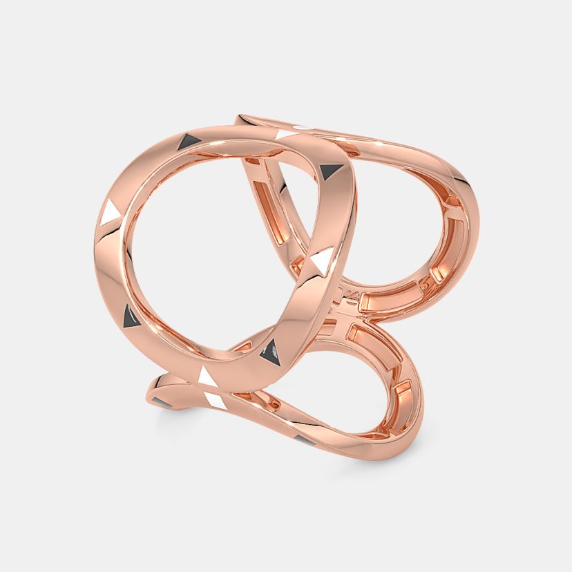 The Mikata Statement Ring - image 1