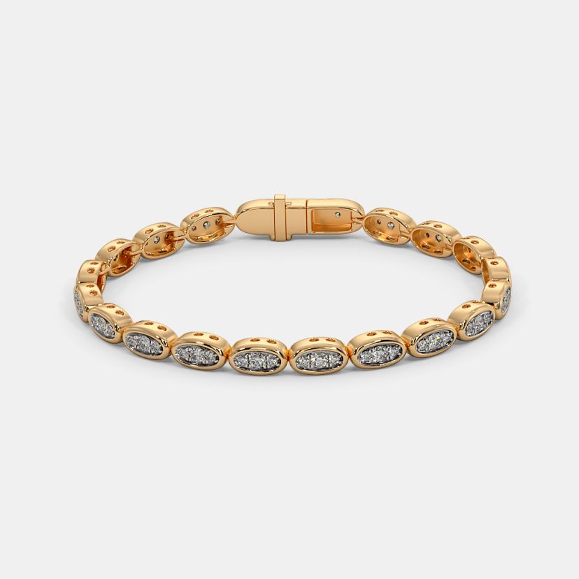 The Orbies Tennis Bracelet - image 1