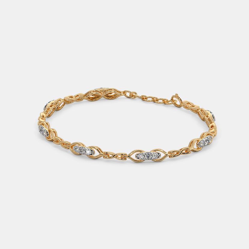 The Sefeena Link Bracelet - image 4