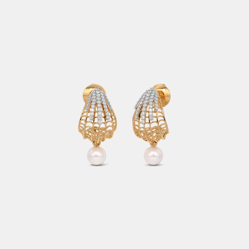 The Remina Drop Earrings - image 1