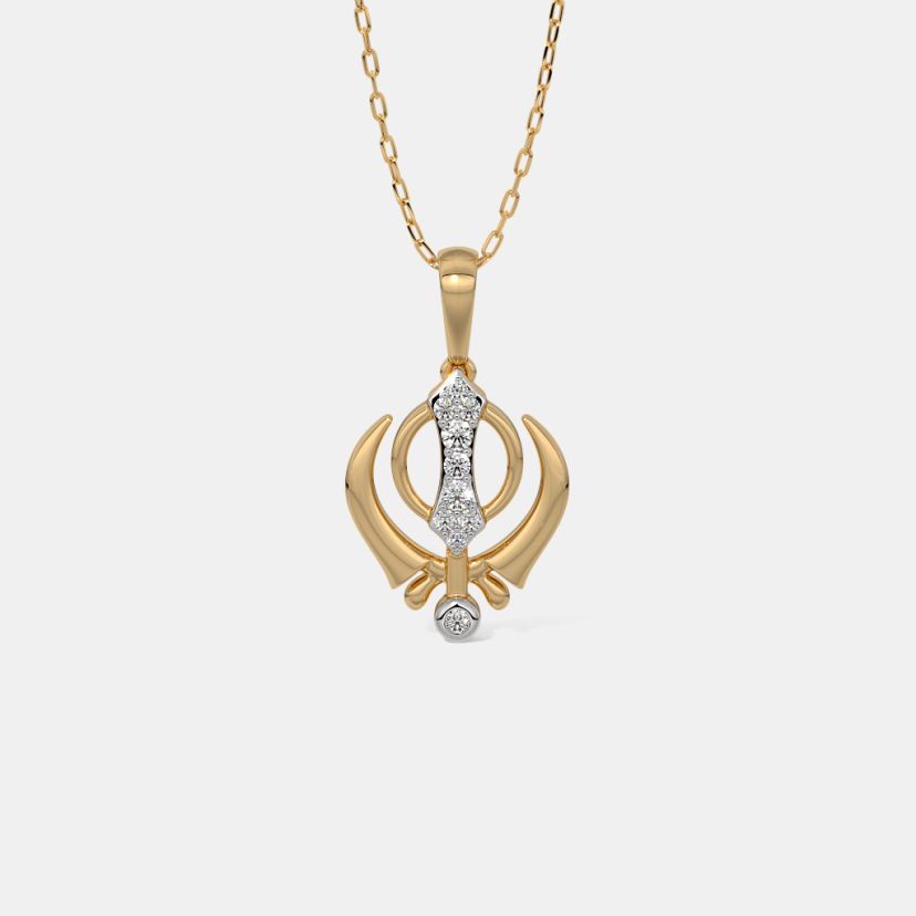 The Akhanda Pendant - image 4