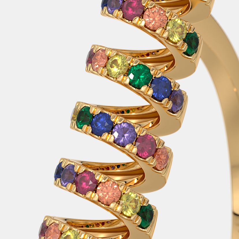 The Rouny Statement Ring - image 3