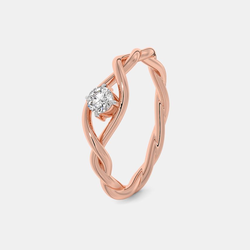 The Switty Engagement Ring - image 1