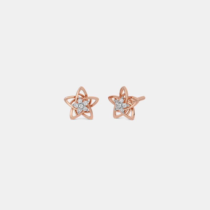 The Honono Stud Earrings - image 1