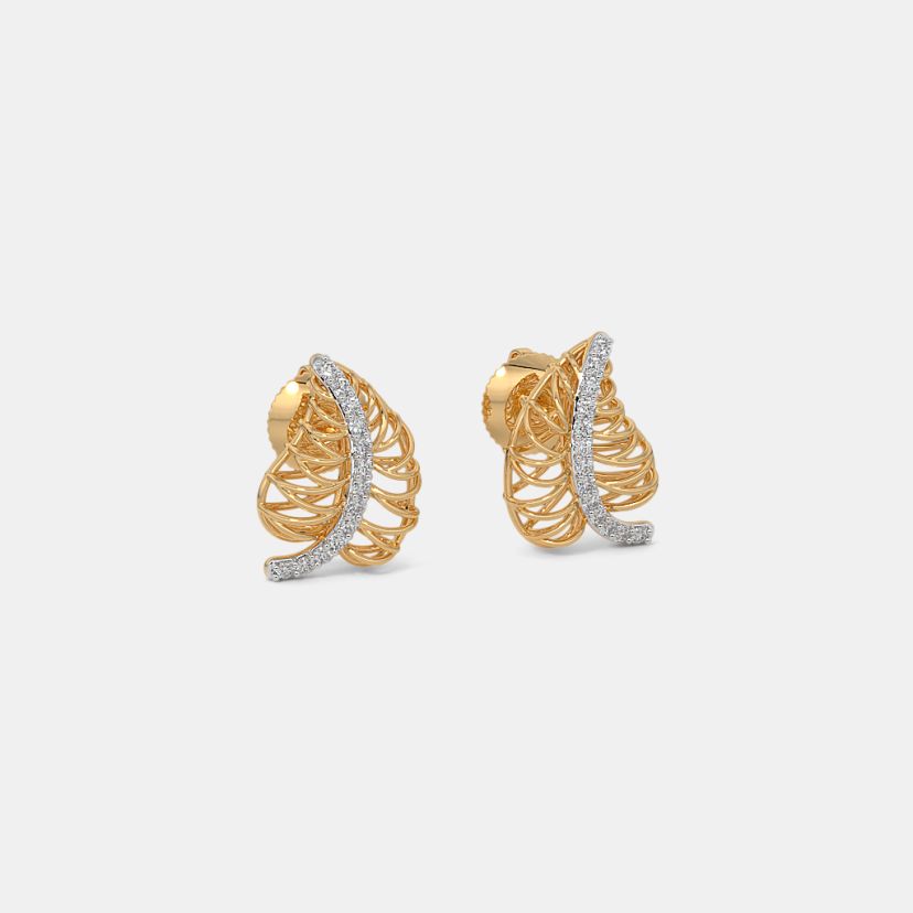 The Petally Stud Earrings - image 6