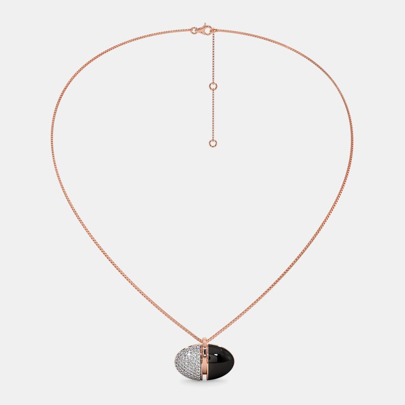 The Cyber Pendant Necklace - image 3