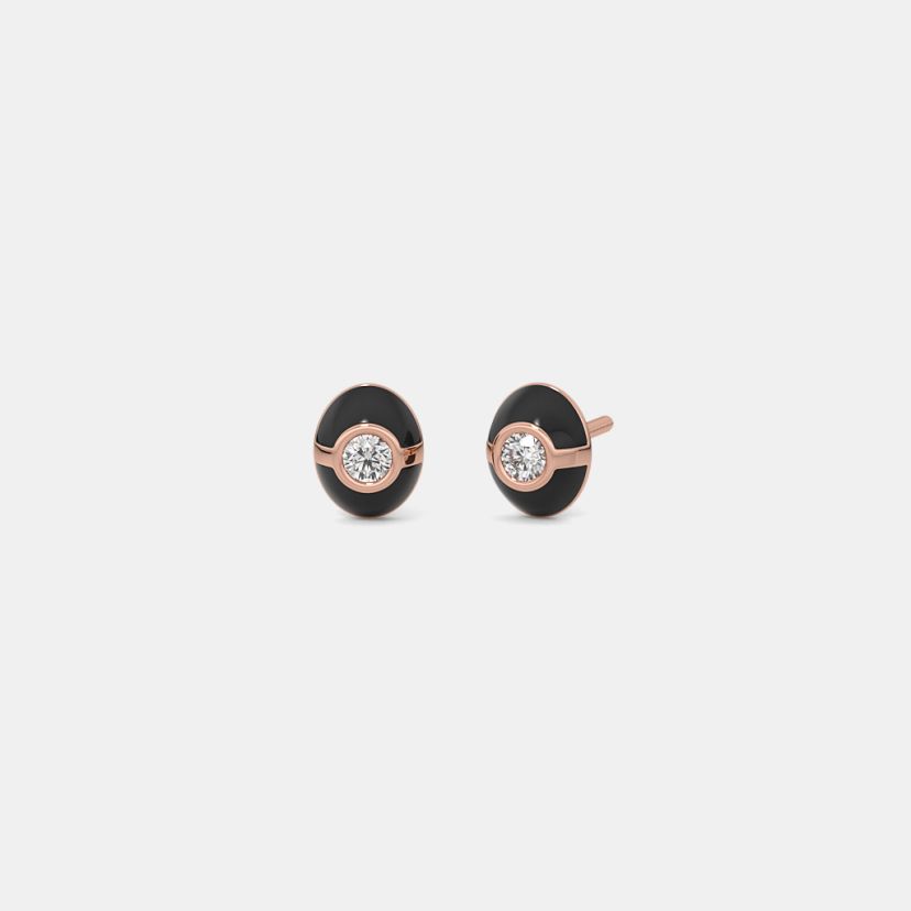 The Cyber Stud Earrings - image 1