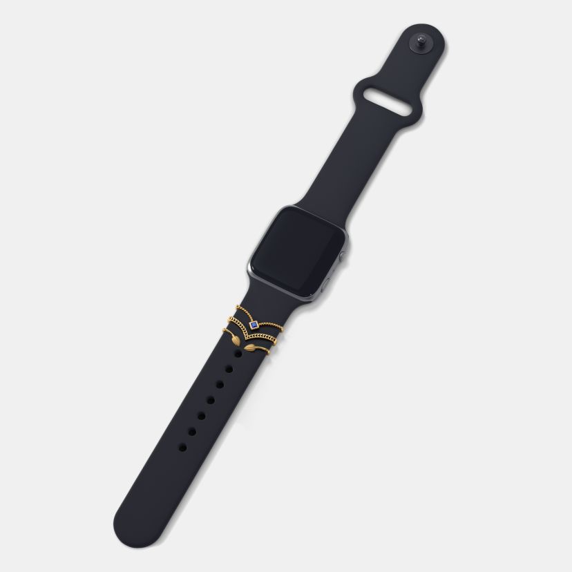 The Chevren Stackable Watch Band - image 4