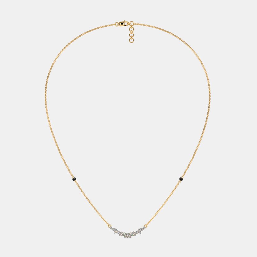 The Starlite Mangalsutra Necklace - image 4