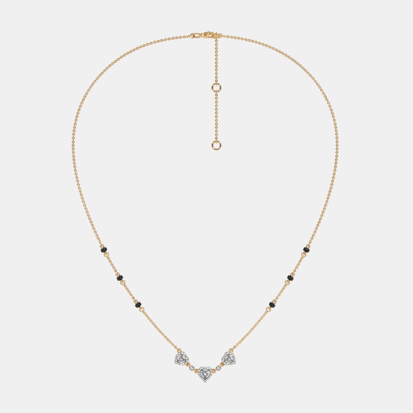 The Zaheera Mangalsutra Necklace - image 4