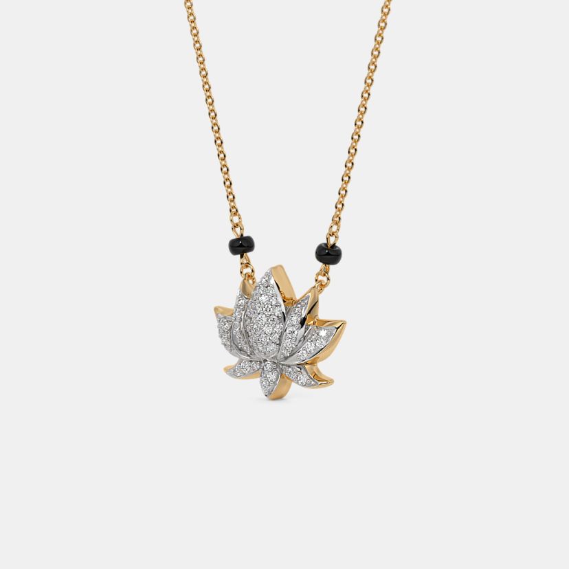 The Akaha Mangalsutra Necklace - image 5