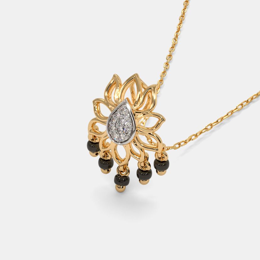 The Ameri Mangalsutra Pendant - image 1